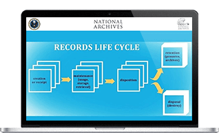 NARA Records Management - workflow management software