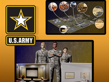 3D Simulations & Serious Games (Army JAG)