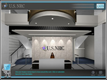 NRC New Employee Orientation / Virtual Orientation Center