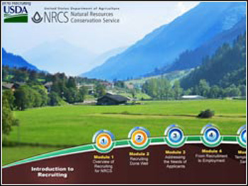 NRCS – Introduction to Recruiting