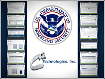 DHS Fraud Detection and Security