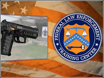 FLETC Small Arms Virtual Weapons Trainer