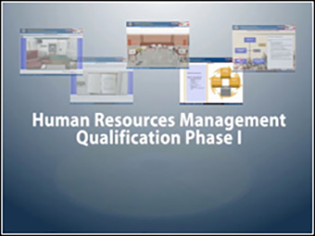 US Army Human Resource Management Qualification Course