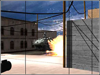 US Army Virtual Mobile Training Team