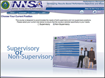 NNSA Performance Management