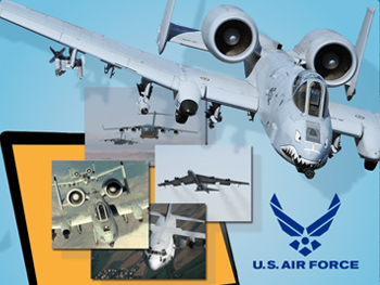 USAF A-10 & EC-130 Aircrew Training