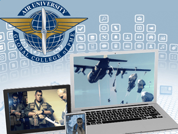 Air University School of Graduate College of Professional Military Education