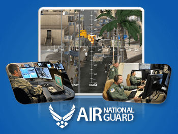 Air National Guard Distribution Training Operations Center