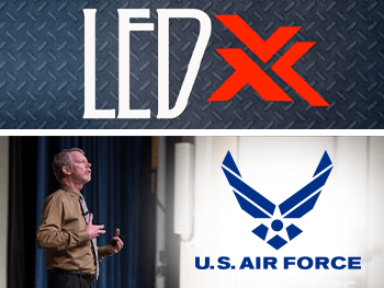 LEDx Support- Leadership Institute Even Support