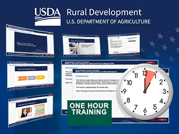 USDA Change Mgt