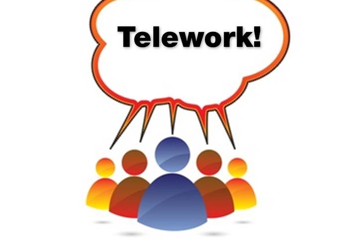 A Conversation about Telework