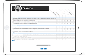 OPM Surveys - 360 assessment tool