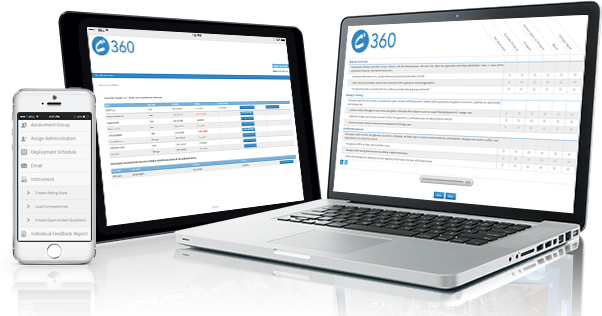 Features of 360 assessment tool Features of 360 assessment tool