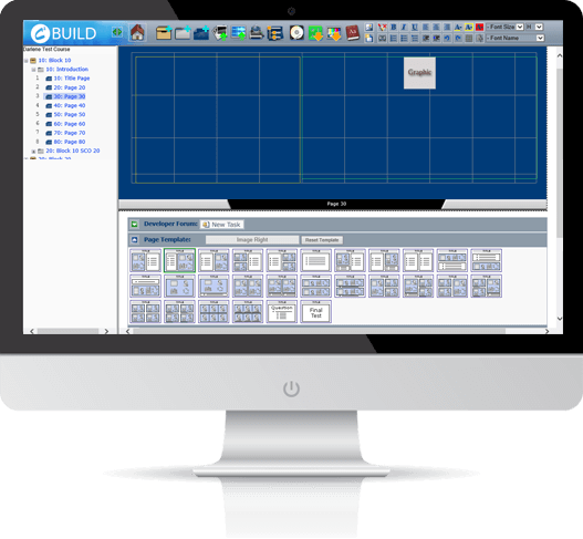 C2 Build - learning content management system