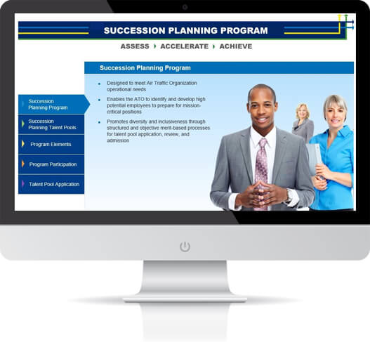 Succession planning tool - A comprehensive planning tool to address both current and future leadership needs .