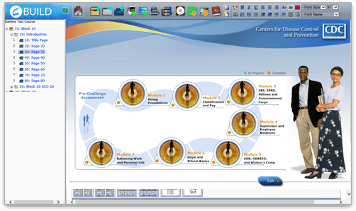 Tailor the learning content management system Path Tool to Your Needs