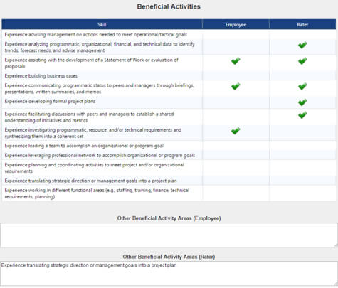 Tailor the Skill Gap Analysis to Your Needs