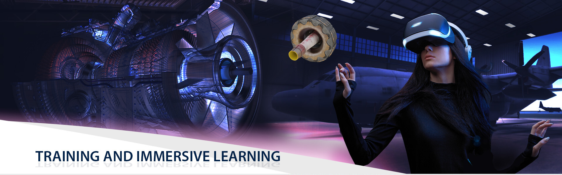 Training and Immersive Learning